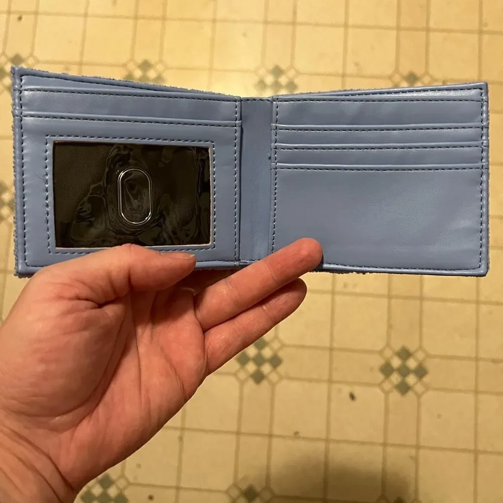 Towlie Foldable Wallet